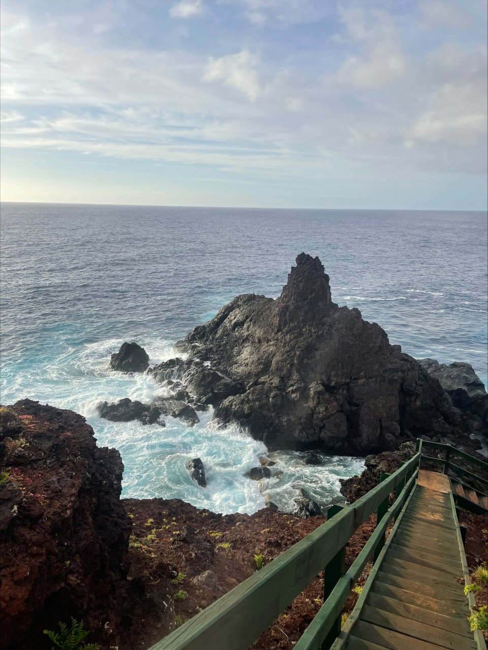 Meer und Felsen 