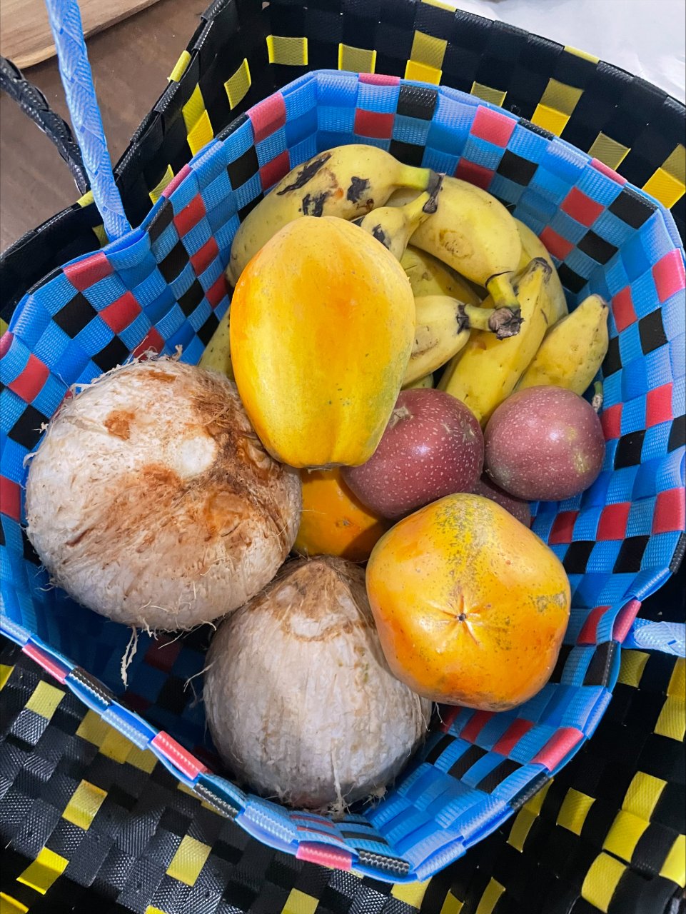 Früchte und Obst