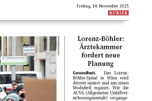 Zeitungsausschnitt